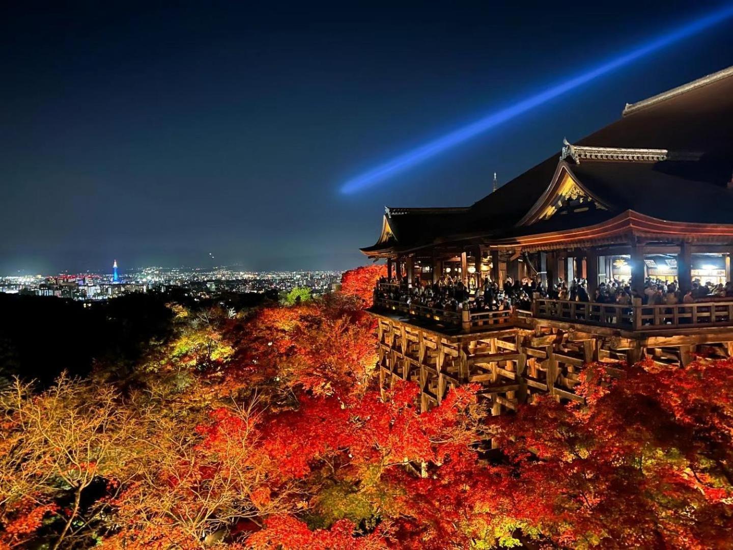 Rinn Kiyomizu Gion Kyoto Dış mekan fotoğraf